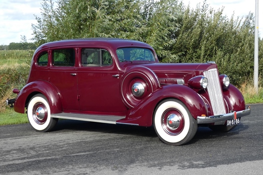 1935 Packard 120 vooroorlogse oldtimer te koop