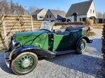 1938 Morris eight oldtimer te koop