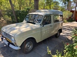 1984 Renault F4 Fourgonette oldtimer te koop