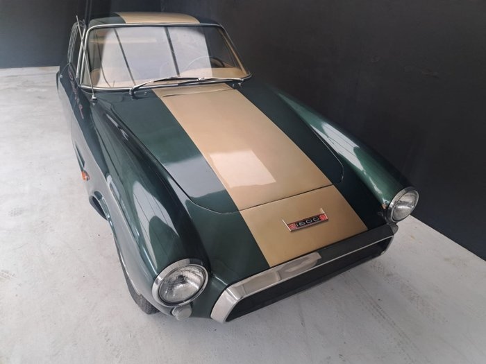 1967 Fiat 1500gt ghia oldtimer te koop