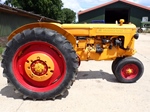 1950 Minneapolis-Moline ZAU oldtimer tractor te koop