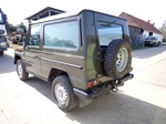 1983 Mercedes 240GD oldtimer te koop