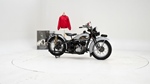 1933 Harley-Davidson Police VLE 1200 oldtimer motorfiets te koop