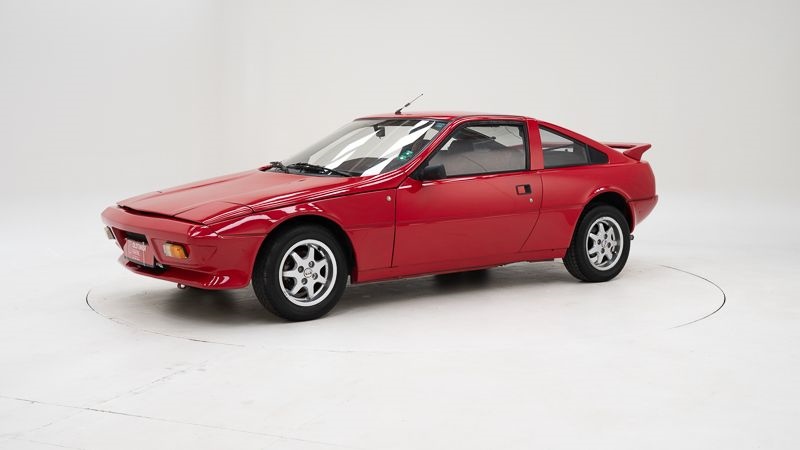 1981 Matra Murena oldtimer te koop