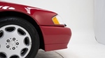 1995 Mercedes 600 SL oldtimer te koop