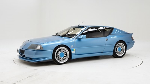 1988 Renault GTA D501-100 V6 Turbo oldtimer te koop
