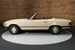 1972 Mercedes 350SL oldtimer te koop