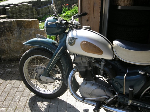 1953 NSU Max Spezial oldtimer motorfiets te koop