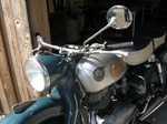 1953 NSU Max Spezial oldtimer motorfiets te koop