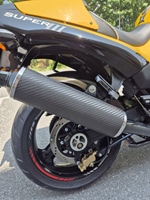 1995 Triumph Daytona oldtimer motorfiets te koop