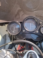 1995 Suzuki 750 oldtimer motorfiets te koop