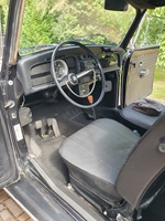 1974 Volkswagen Kever cabriolet oldtimer te koop