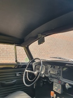 1974 Volkswagen Kever cabriolet oldtimer te koop