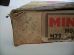 Set remvoering voor Mini oldtimer te koop