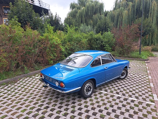 1968 Simca 1200S Coupe oldtimer te koop