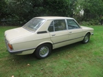 1976 BMW 520 i E12 Sahara oldtimer te koop