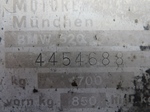 1976 BMW 520 i E12 Sahara oldtimer te koop