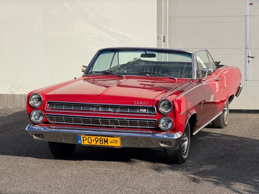 1967 Ford Mercury - Comet Caliente Cabriolet oldtimer te koop