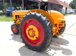 1950 Minneapolis-Moline ZAU oldtimer tractor te koop