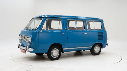 1973 Fiat 850 Familiare Pulmino oldtimer te koop