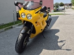 1995 Triumph Daytona oldtimer motorfiets te koop