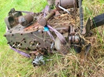 Ford motorblok zijklep 6 cilinder oldtimer te koop