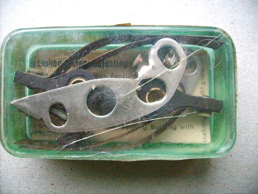 Contactpuntset Ford V8 1936-'48 te koop