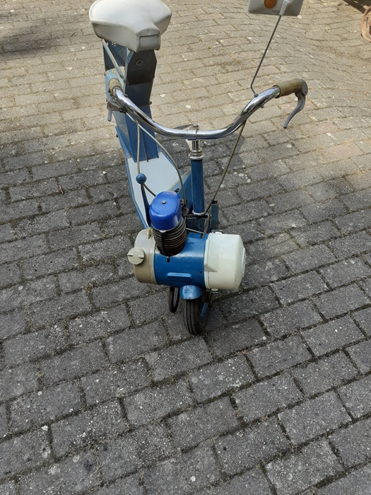 1968 Solex micron oldtimer bromfiets te koop