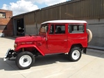 1973 Toyota Land Cruiser FJ40 L oldtimer te koop