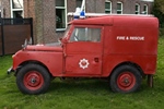 1955 Land Rover 86 Serie 1 oldtimer te koop