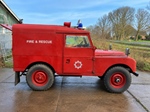 1955 Land Rover 86 Serie 1 oldtimer te koop