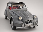 1965 Citroën 2 CV oldtimer te koop