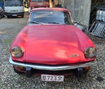 1971 Triumph MK4 Spitfire oldtimer te koop
