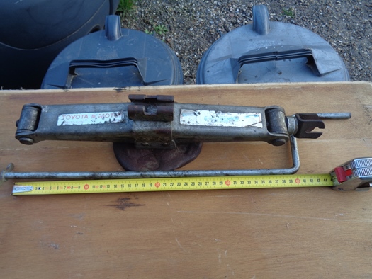  Krik voor Toyota KP 30 BJ 1969. te koop