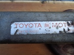 Krik voor Toyota KP 30 BJ 1969. oldtimer te koop