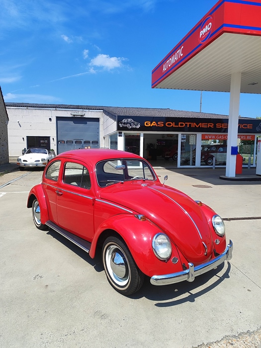 1964 Volkswagen kever oldtimer te koop