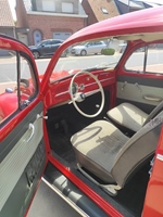 1964 Volkswagen kever oldtimer te koop