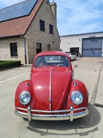 1962 Volkswagen kever oldtimer te koop