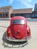 1962 Volkswagen kever oldtimer te koop