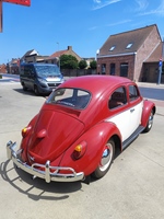 1962 Volkswagen kever oldtimer te koop