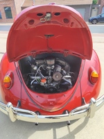 1962 Volkswagen kever oldtimer te koop