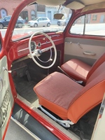 1962 Volkswagen kever oldtimer te koop
