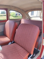 1962 Volkswagen kever oldtimer te koop
