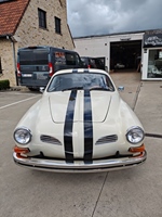 1972 Volkswagen Karmann ghia oldtimer te koop