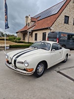 1972 Volkswagen Karmann ghia oldtimer te koop