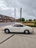 1972 Volkswagen Karmann ghia oldtimer te koop