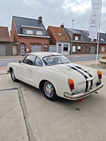 1972 Volkswagen Karmann ghia oldtimer te koop