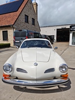 1973 Volkswagen Karmann ghia oldtimer te koop