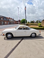 1973 Volkswagen Karmann ghia oldtimer te koop