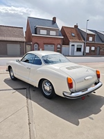 1973 Volkswagen Karmann ghia oldtimer te koop